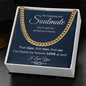 All Tied Up in Knots | Cuban Link Chain