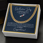 Graduation Day | Cuban Link Chain