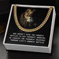 Toughest Battles | Cuban Link Chain