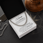 Soulmate | Now and Forever White Card | Cuban Link