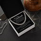 You Are the Best Thing | Cuban Link Necklace
