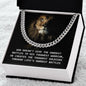 Toughest Battles | Cuban Link Chain