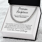 I Promise | Cuban Link Chain
