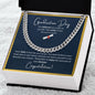 Graduation Day | Cuban Link Chain