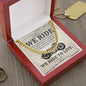 We Ride To Live | Cuban Link Chain
