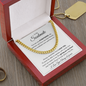 Soulmate | Now and Forever White Card | Cuban Link