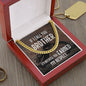 Earned My Respect | Cuban Link Chain