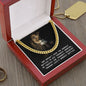 Toughest Battles | Cuban Link Chain