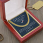 Graduation Day | Cuban Link Chain