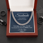 All Tied Up in Knots | Cuban Link Chain