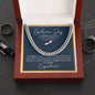 Graduation Day | Cuban Link Chain