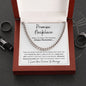 I Promise | Cuban Link Chain