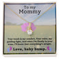 To My Mommy Everything's Alright | Alluring Beauty Necklace