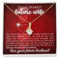 Our Love Story | Alluring Beauty Necklace
