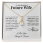 Beautiful Future Wife | Alluring Beauty Necklace