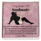 Smokin' Hot Soulmate | Alluring Beauty Necklace