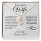 Beautiful Wife | Alluring Beauty Necklace