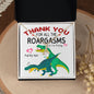 T Rex Thank you | Alluring Beauty Necklace