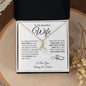 Beautiful Wife | Alluring Beauty Necklace