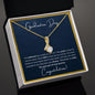 Graduation Day | Alluring Beauty Necklace