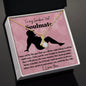 Smokin' Hot Soulmate | Alluring Beauty Necklace