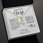 Beautiful Wife | Alluring Beauty Necklace