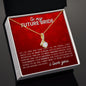 My Heart is Filled Future Bride | Alluring Beauty Necklace