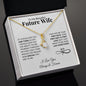 Beautiful Future Wife | Alluring Beauty Necklace