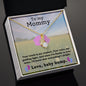 To My Mommy Everything's Alright | Alluring Beauty Necklace