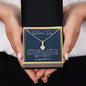 Graduation Day | Alluring Beauty Necklace