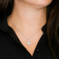 I'm Sorry For Hurting You My Love | Alluring Beauty Necklace