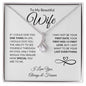 Beautiful Wife | Alluring Beauty Necklace