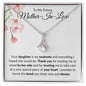 Future Mother-In-Law | Alluring Beauty Necklace (Daughter)
