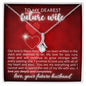 Our Love Story | Alluring Beauty Necklace