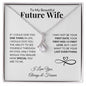 Beautiful Future Wife | Alluring Beauty Necklace