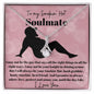 Smokin' Hot Soulmate | Alluring Beauty Necklace