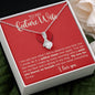 Future Wife My Love for You | Alluring Beauty Necklace