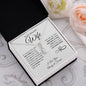 Beautiful Wife | Alluring Beauty Necklace