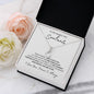Through My Eyes Smokin' Hot Soulmate | Alluring Beauty Necklace