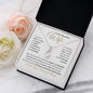Wife My Heart & My Soul | Alluring Beauty Necklace