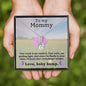 To My Mommy Everything's Alright | Alluring Beauty Necklace