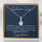 Graduation Day | Alluring Beauty Necklace