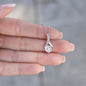 Wife My Heart & My Soul | Alluring Beauty Necklace