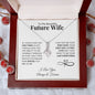 Beautiful Future Wife | Alluring Beauty Necklace