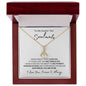 Through My Eyes Smokin' Hot Soulmate | Alluring Beauty Necklace