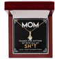 Thanks Mom | Alluring Beauty Necklace