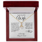Beautiful Wife | Alluring Beauty Necklace