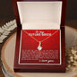 My Heart is Filled Future Bride | Alluring Beauty Necklace