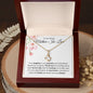 Future Mother-In-Law | Alluring Beauty Necklace (Daughter)