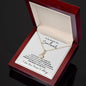 Through My Eyes Smokin' Hot Soulmate | Alluring Beauty Necklace